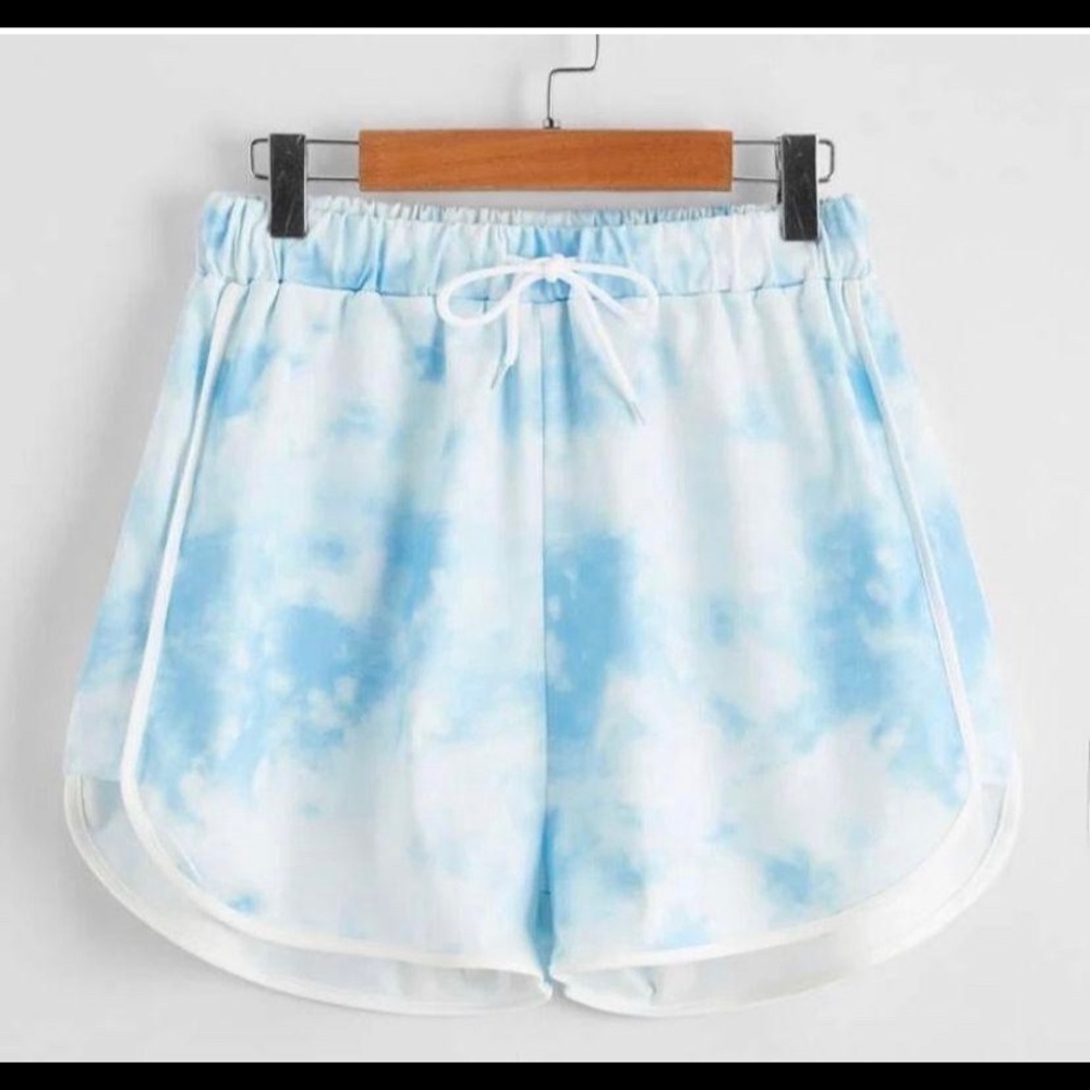 Tie Dye short